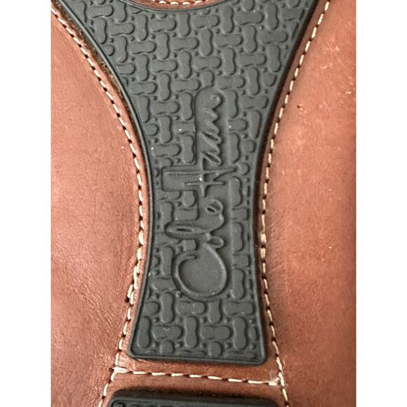 Cole Haan Men's Leather Car Casual Shoes Size‎ 11 M - Picture 13 of 16